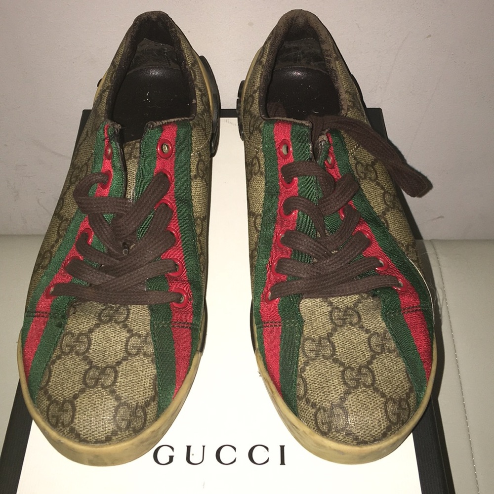Gucci vintage sneakers
